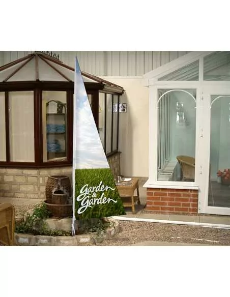 bandiera triangolare da esterno bandiera triangolare da esterno