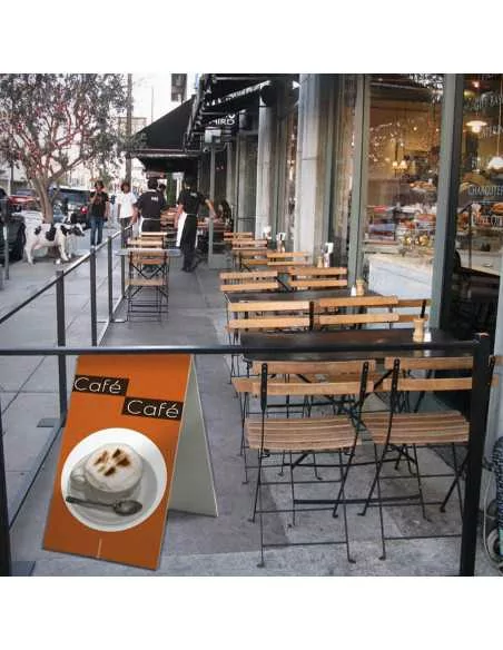 cavalletto pubblicitario per esterni cavalletto pubblicitario per esterni