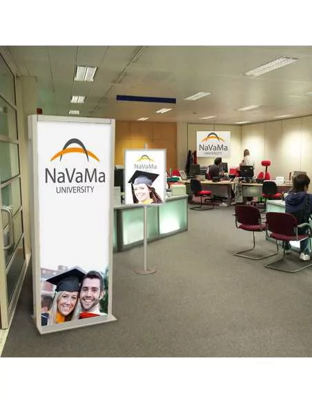 totem espositivi per interni totem espositivi per interni