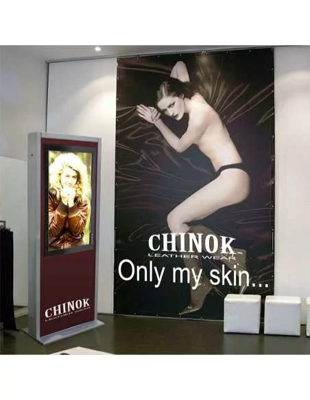 totem espositivo personalizzato totem espositivo personalizzato