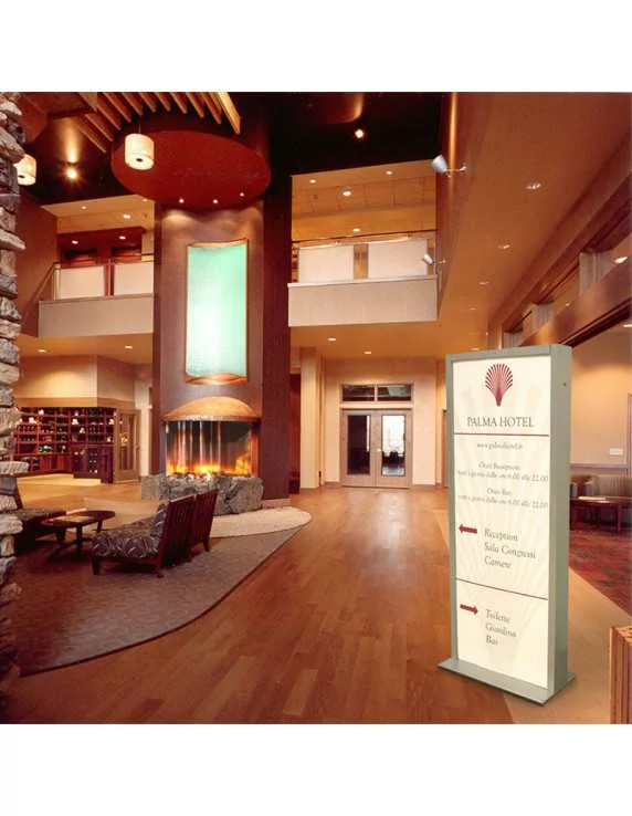 totem luminoso personalizzato totem luminoso personalizzato