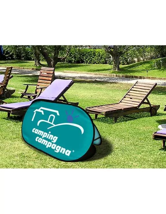 espositore in tessuto per esterni espositore in tessuto per esterni