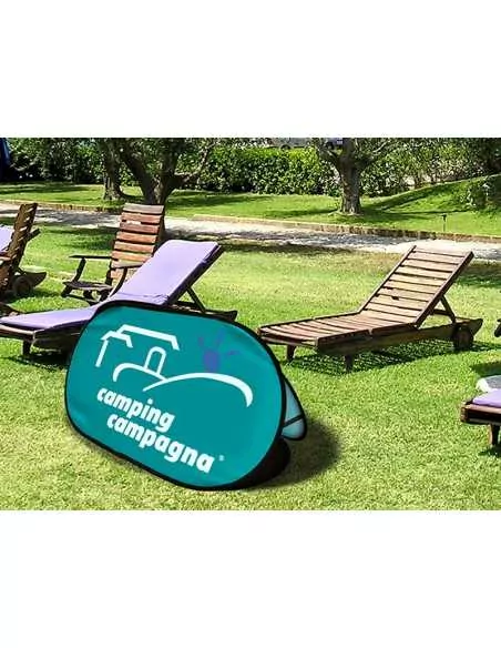 espositore in tessuto per esterni espositore in tessuto per esterni