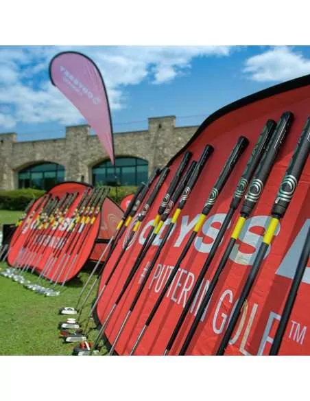 espositore in tessuto da esterno espositore in tessuto da esterno