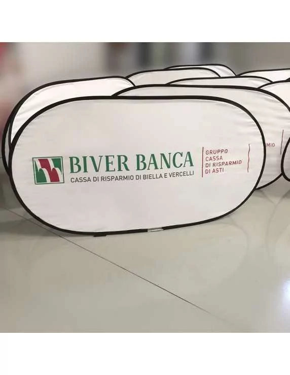 Espositori Flessibili con stampa personalizzata Espositori Flessibili con stampa personalizzata