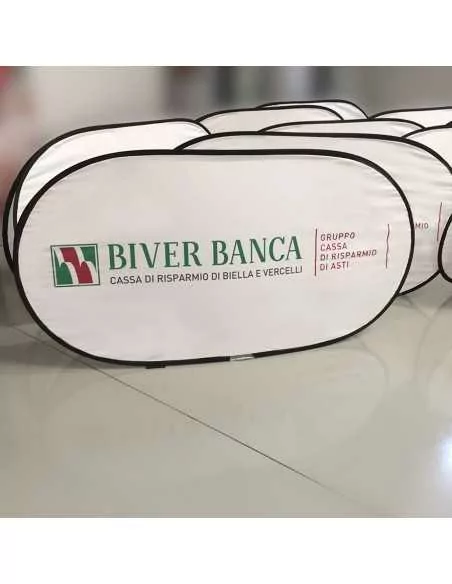 Espositori Flessibili con stampa personalizzata Espositori Flessibili con stampa personalizzata