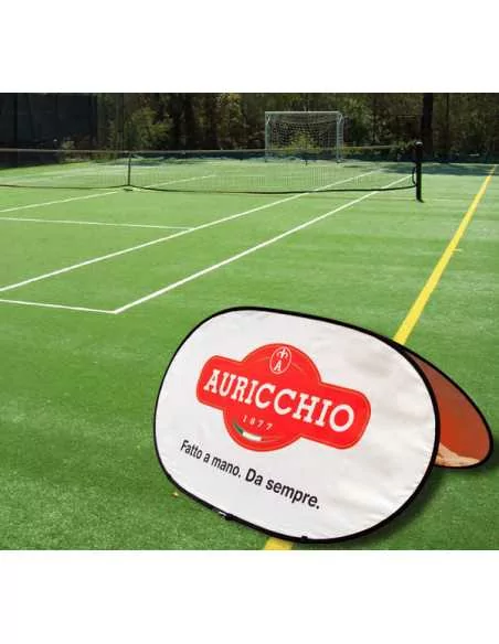 Espositore per esterno bifacciale Espositore per esterno bifacciale