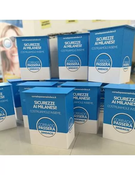 banchetti pubblicitari