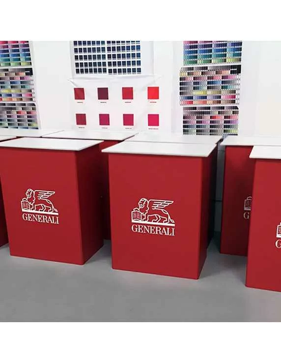 banchetti promozionali