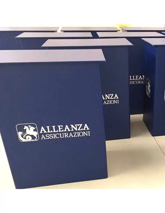 desk personalizzati per stand