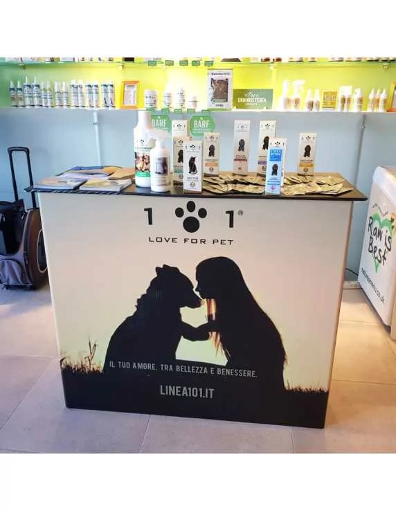 banchetti per fiere personalizzati