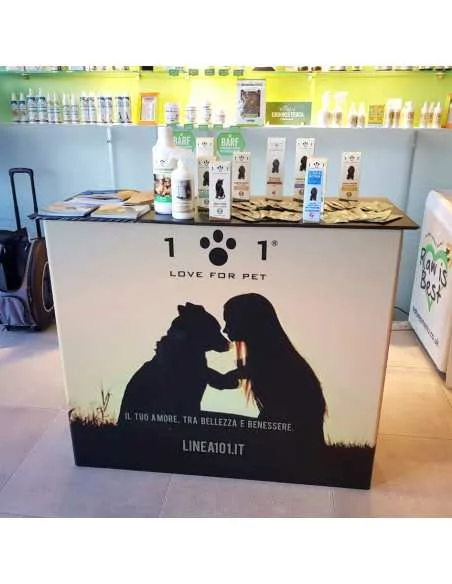 banchetti per fiere personalizzati