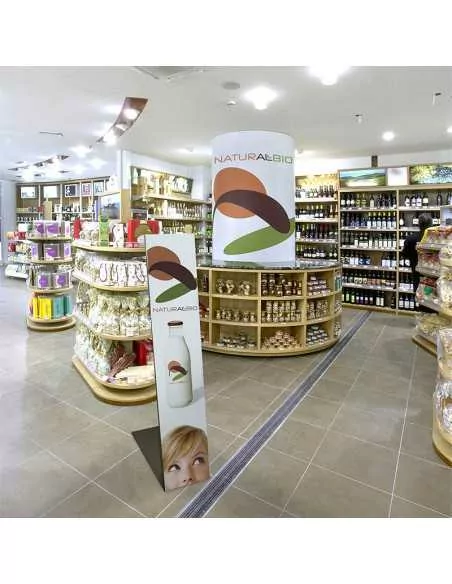 Espositori porta cataloghi per interni Espositori porta cataloghi per interni