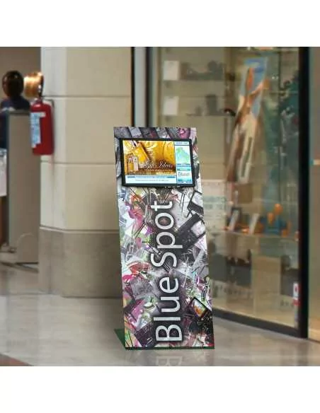 Porta comunicazione da terra Porta comunicazione da terra