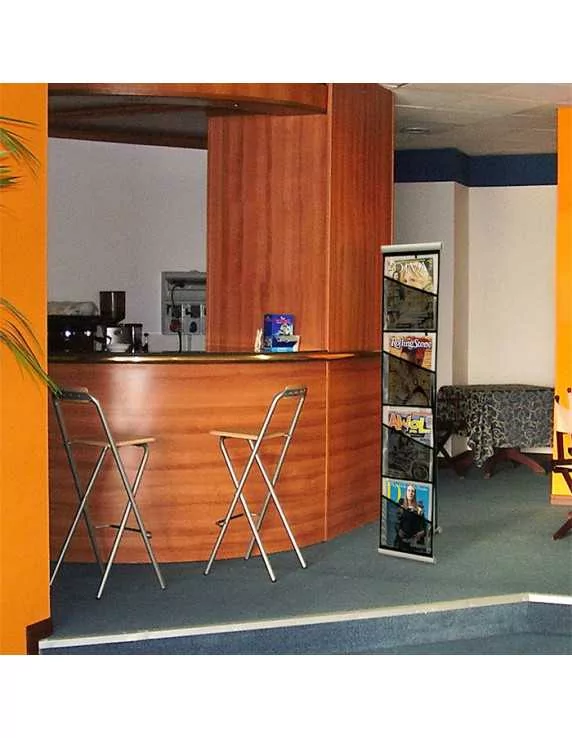 totem porta brochure totem porta brochure