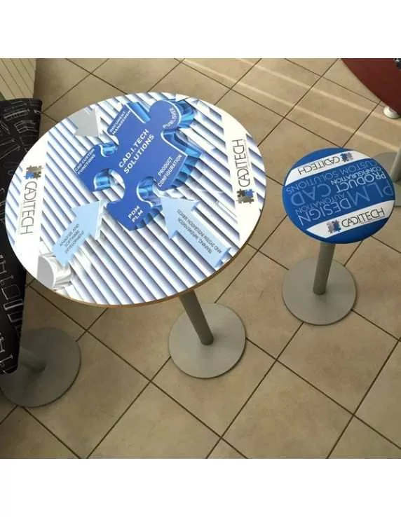 Sedie e Tavoli personalizzati