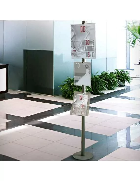 DNA Literature rack DNA Literature rack