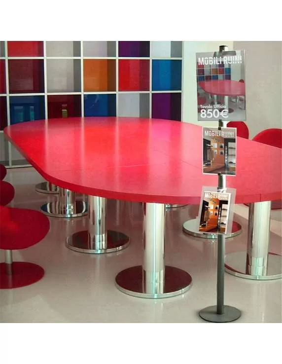 DNA Literature rack DNA Literature rack