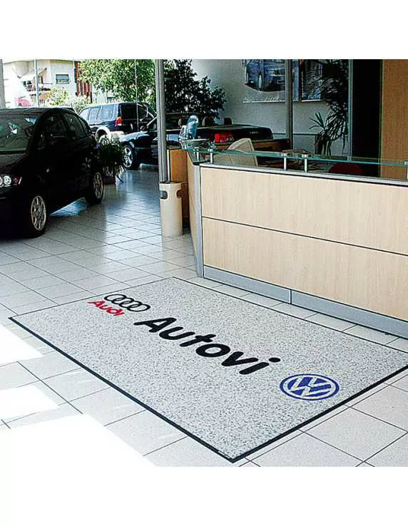 Entrance mats Entrance mats