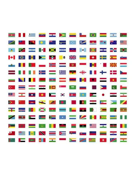 Institutional Flags Institutional Flags