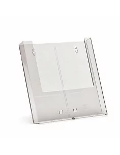 Accessori in plexiglass per espositori