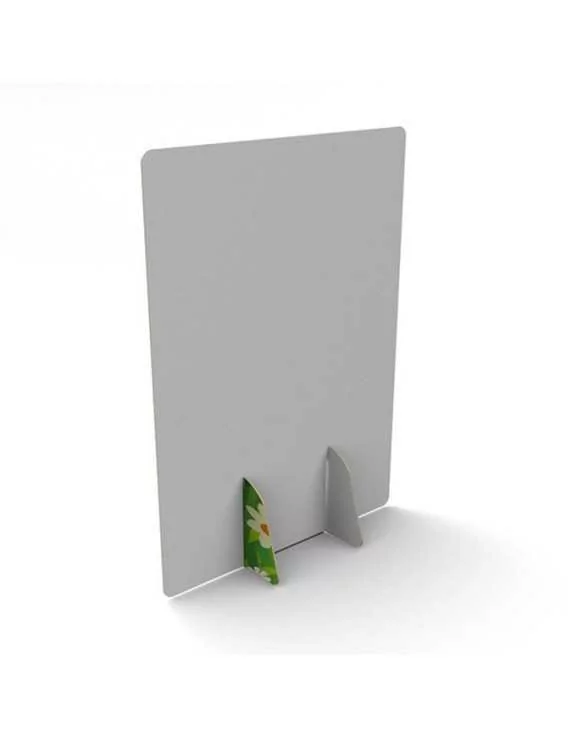 A3 cardboard display with pocket A3 cardboard display with pocket