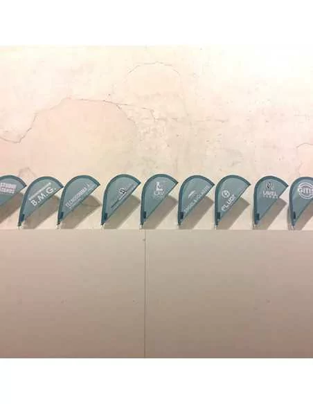 stampa bandierine a goccia stampa bandierine a goccia