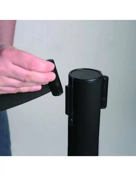 Dettaglio Colonnina tendinastro Dettaglio Colonnina tendinastro