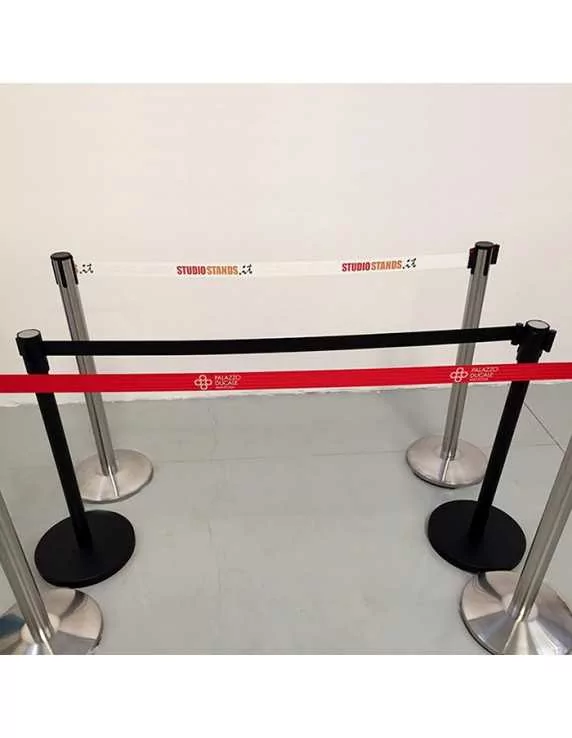 Colonnine tendinastro personalizzate Colonnine tendinastro personalizzate