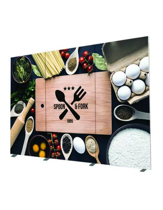 Pannelli per stand fieristici e fondali grafici personalizzati Pannelli per stand fieristici e fondali grafici personalizzati