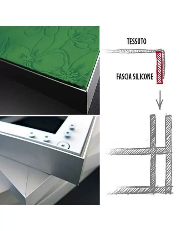 Textile Frame Textile Frame