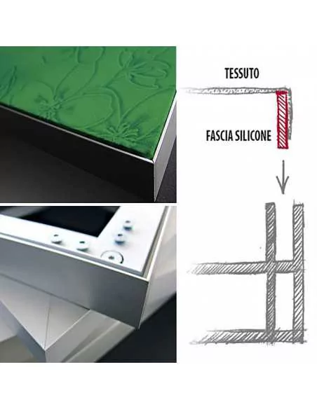 struttura pannello per stand struttura pannello per stand
