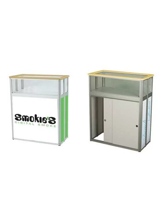 Exhibition Window Desk