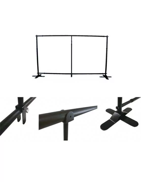 dettagli backdrop stand dettagli backdrop stand