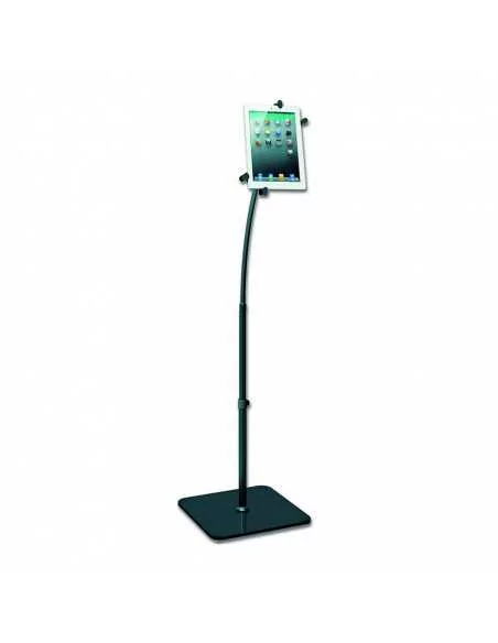 Porta iPad / Tablet regolabile per stand, musei, uffici e negozi