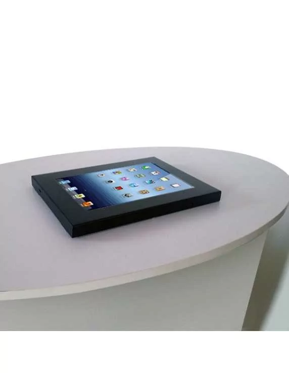 Tablet-holder desk/wall mount Tablet-holder desk/wall mount