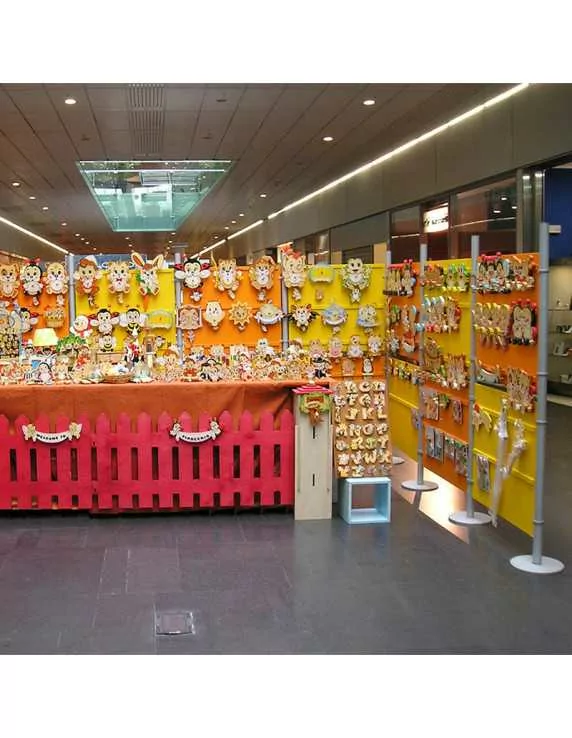 Piantane espositive per eventi Piantane espositive per eventi