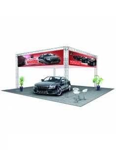 stand con americana