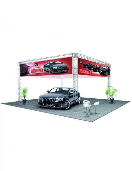 stand con americana stand con americana