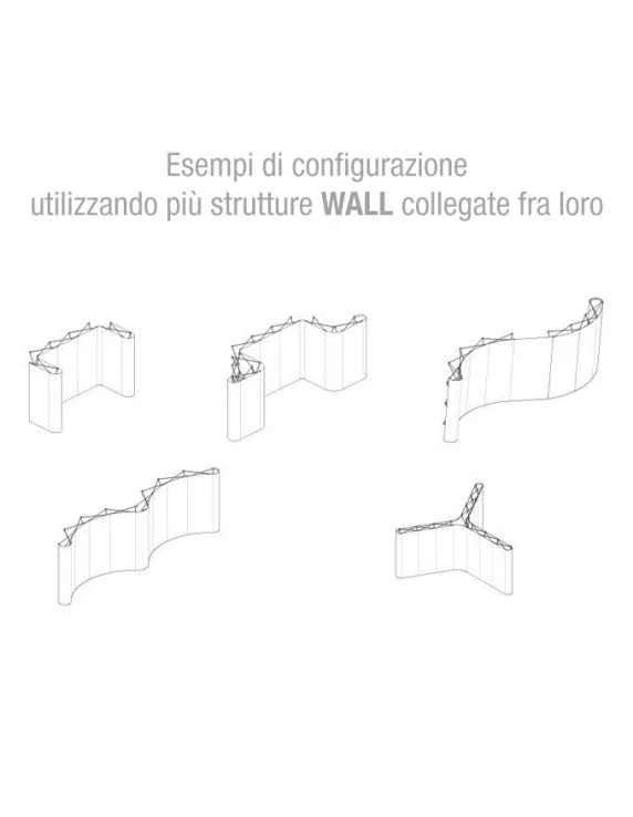 espositore pop up personalizzabili
