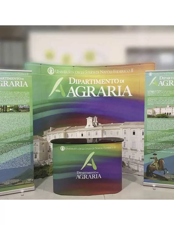 stand pop up personalizzati