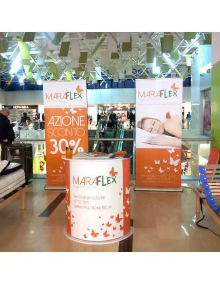 stand banner personalizzati