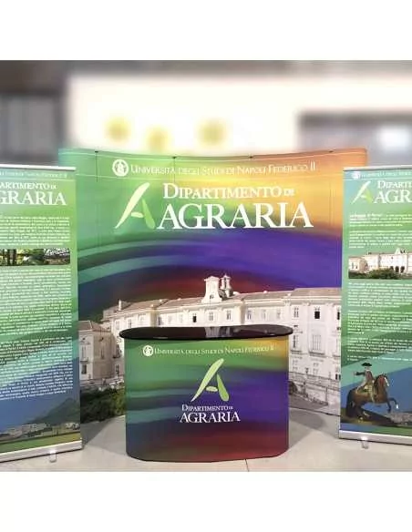 stand personalizzati