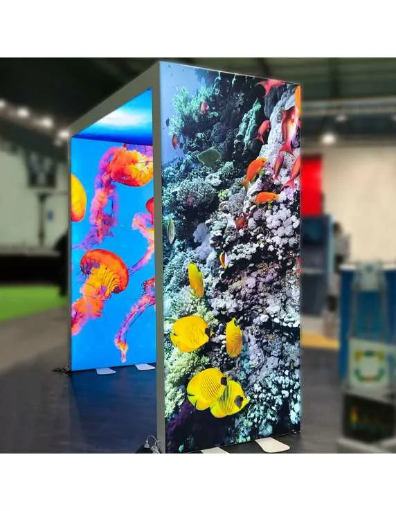 Textile Frame Lux Textile Frame Lux