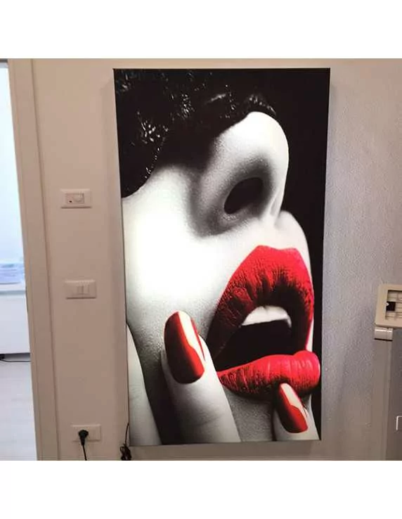 Textile Frame Lux Textile Frame Lux