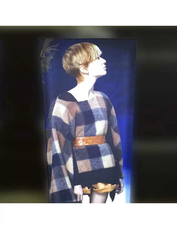 Textile Frame Lux Textile Frame Lux