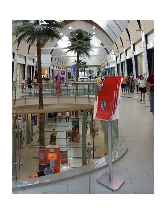 Espositori personalizzato da pavimento Espositori personalizzato da pavimento