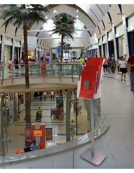 Espositori personalizzato da pavimento Espositori personalizzato da pavimento