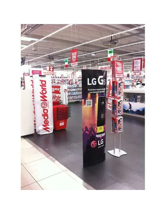 Brochureholder Style