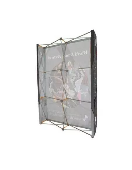 struttura Pop up Tessile per stand struttura Pop up Tessile per stand